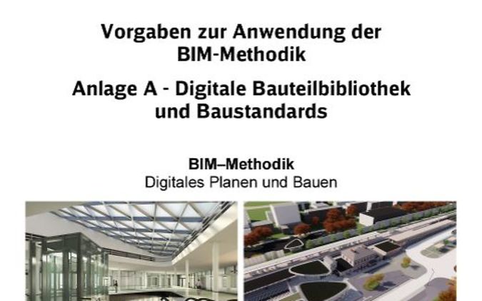 Anlage A - Digitale Bauteilbibliothek und Baustandards BIM-Methodik DB InfraGO AG